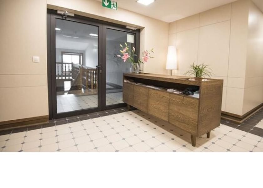 Lesser Poland Voivodeship Krakow Interior Entrance