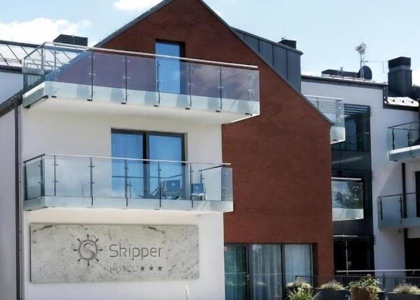 East Pomeranian Voivodeship Kosakowo Exterior Detail