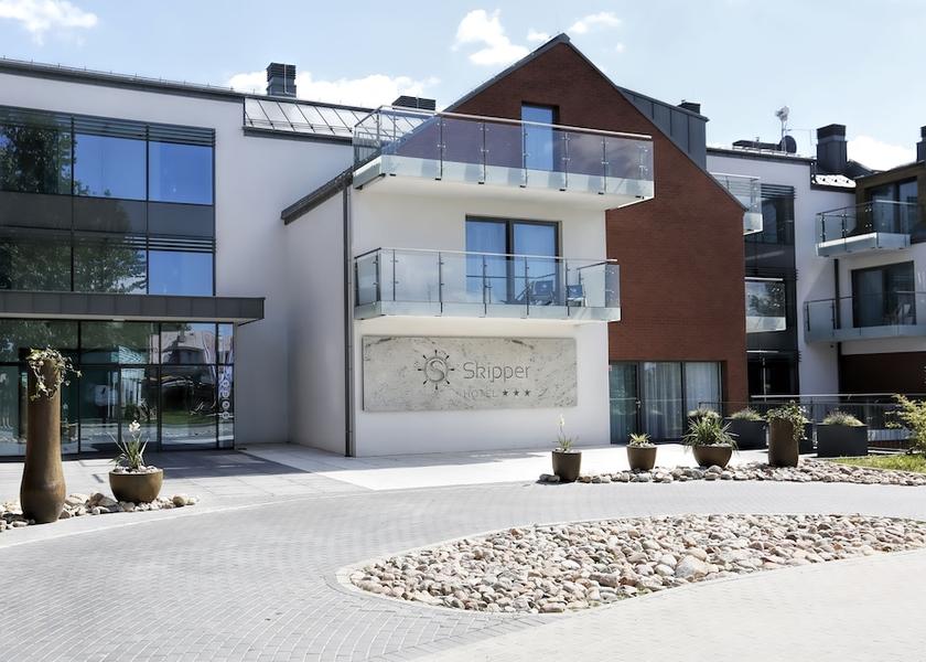 East Pomeranian Voivodeship Kosakowo Exterior Detail