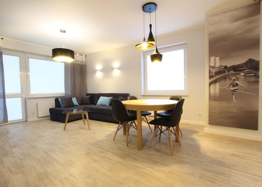 Kuyavian-Pomeranian Voivodeship Bydgoszcz Living Area