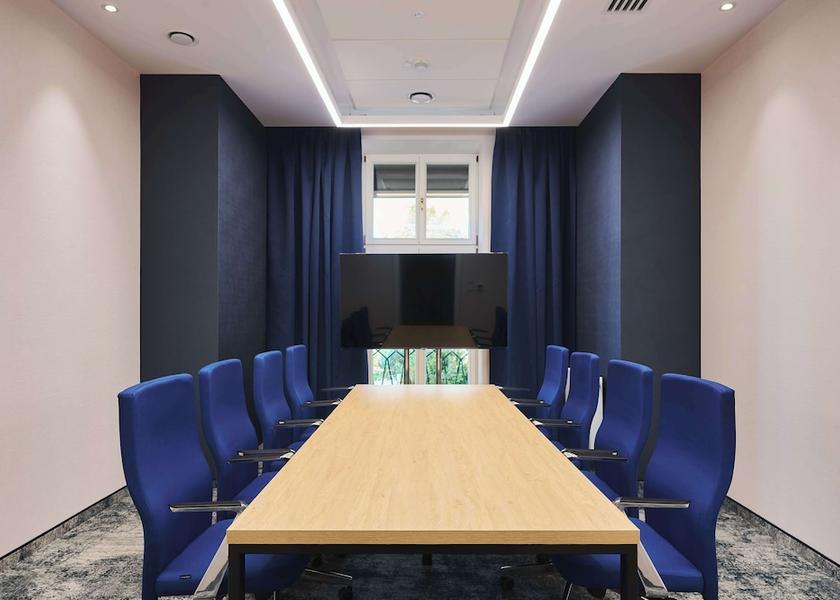 Łódź Voivodeship Łódź Meeting Room