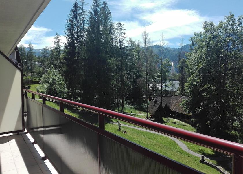 Lesser Poland Voivodeship Zakopane View from Property
