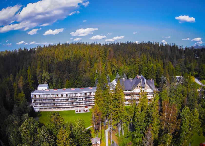 Lesser Poland Voivodeship Zakopane View from Property