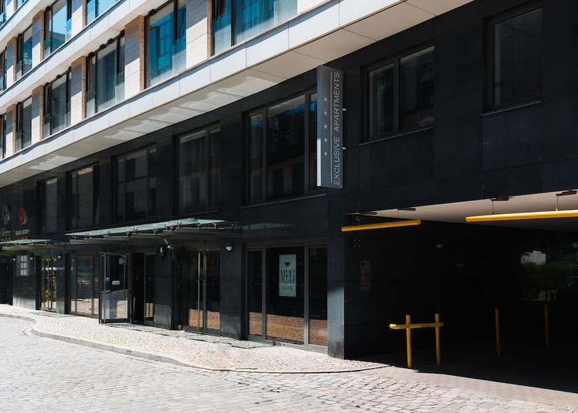 Lower Silesian Voivodeship Wroclaw Exterior Detail