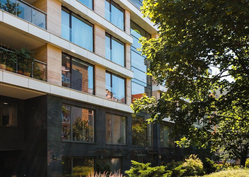 Lower Silesian Voivodeship Wroclaw Courtyard