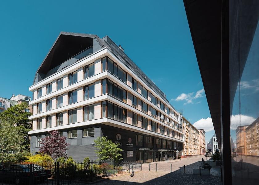 Lower Silesian Voivodeship Wroclaw Exterior Detail