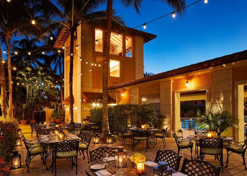 Florida Coral Gables Restaurant