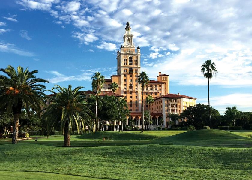 Florida Coral Gables Golf