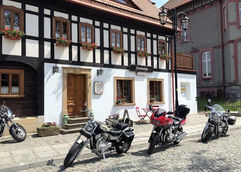 Lower Silesian Voivodeship Bogatynia Facade