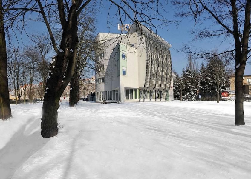 Greater Poland Voivodeship Poznan Exterior Detail