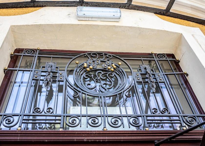 Łódź Voivodeship Łódź Exterior Detail
