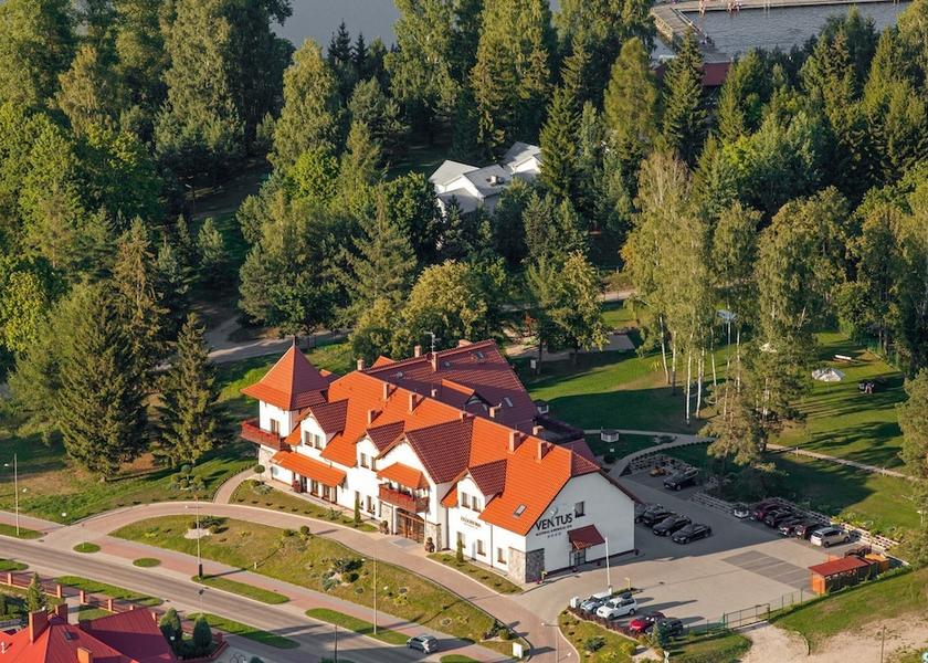 Warmian-Masurian Voivodeship Goldap Exterior Detail