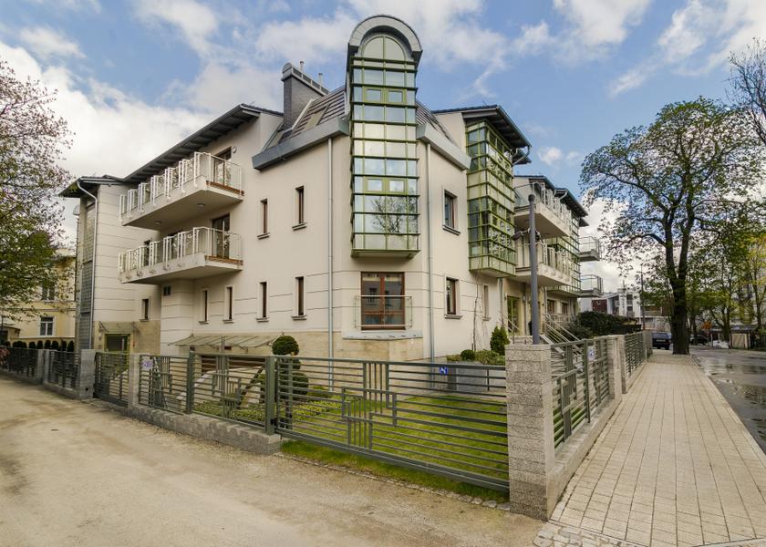 East Pomeranian Voivodeship Sopot Facade