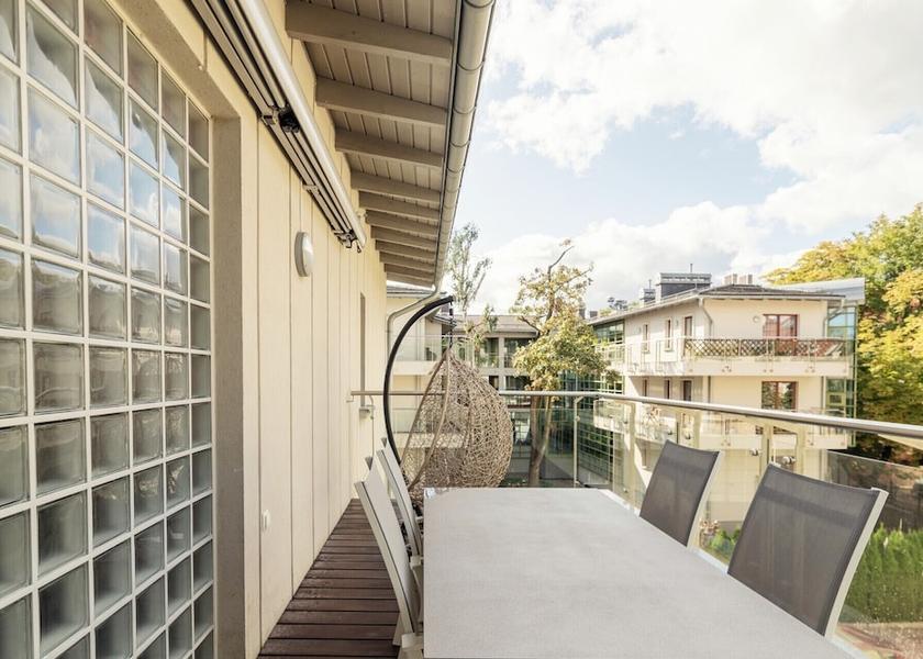 East Pomeranian Voivodeship Sopot Land View from Property