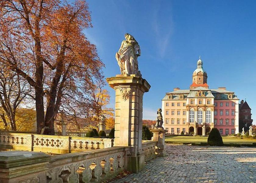 Lower Silesian Voivodeship Walbrzych Property grounds