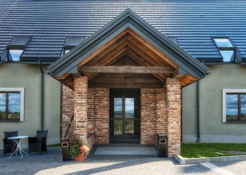 Lesser Poland Voivodeship Michalowice Entrance