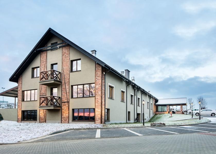 Lesser Poland Voivodeship Michalowice View from Property