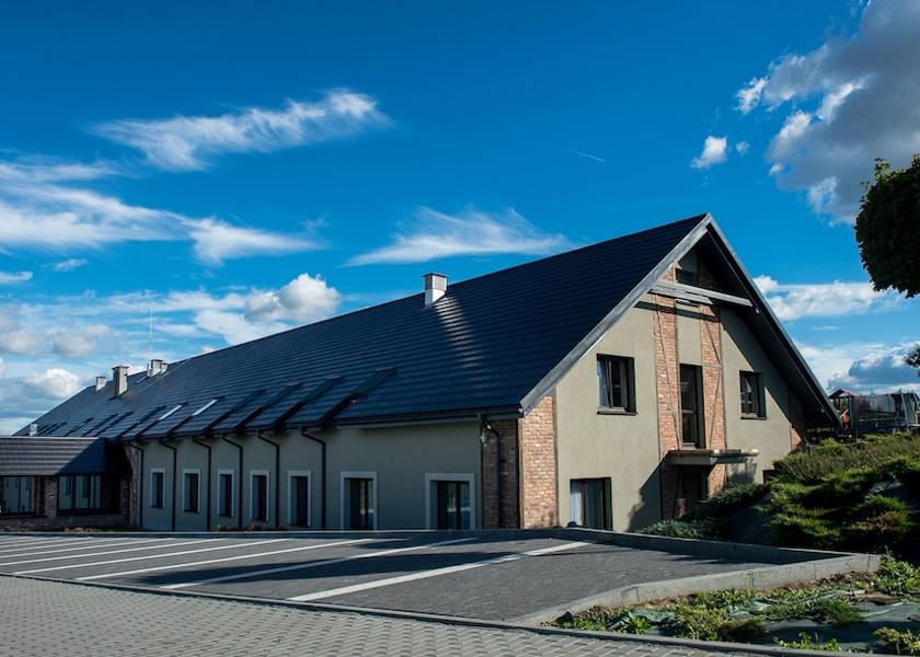 Lesser Poland Voivodeship Michalowice Facade