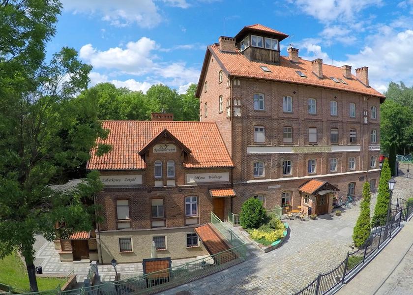Warmian-Masurian Voivodeship Elblag Facade