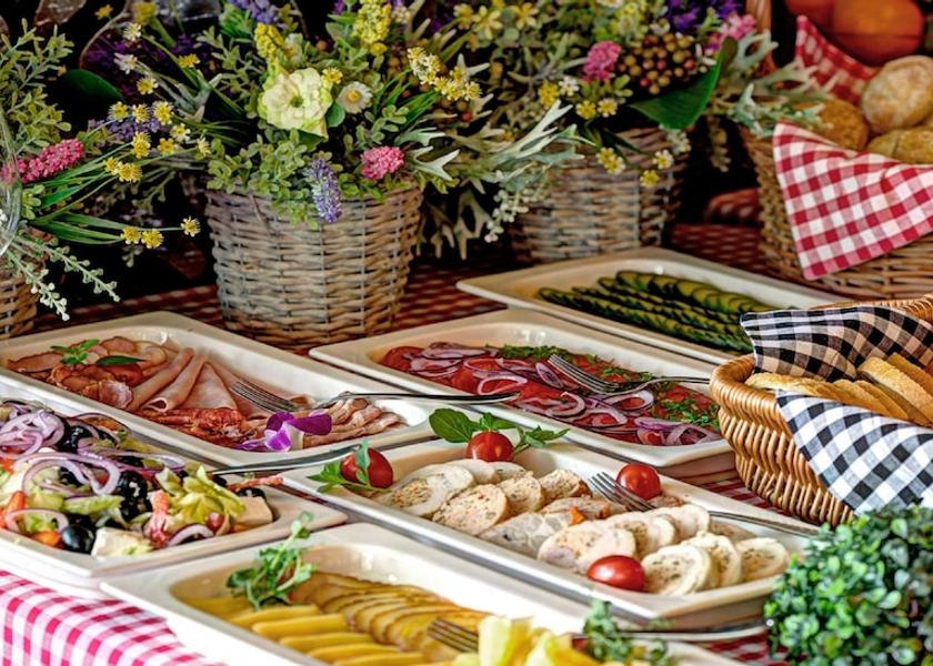 Łódź Voivodeship Łódź Buffet