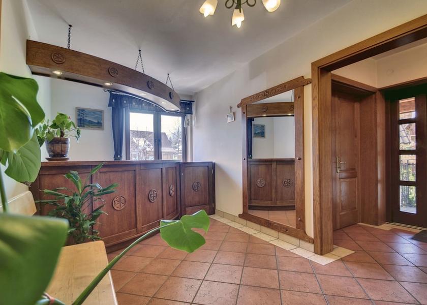 Lesser Poland Voivodeship Koscielisko Reception