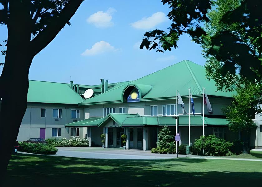 Greater Poland Voivodeship Poznań Hotel Exterior