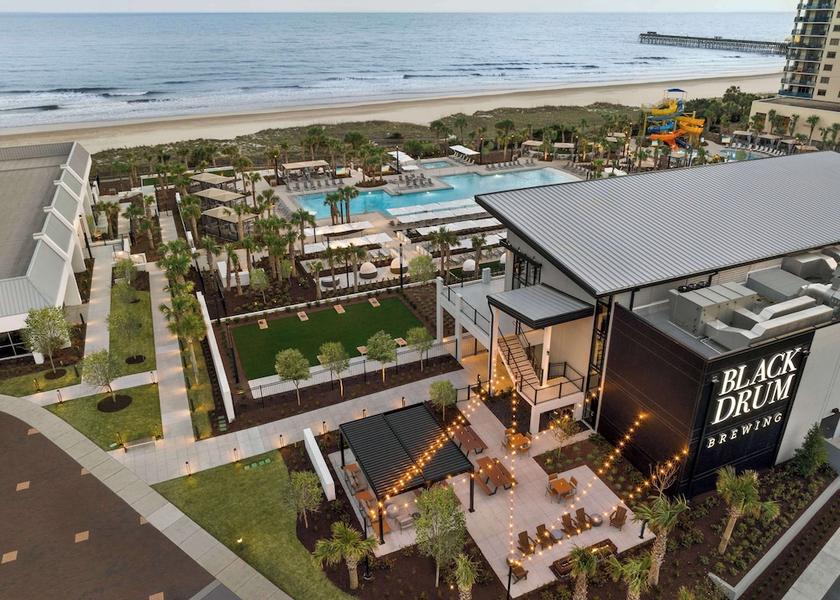 South Carolina Myrtle Beach Bar