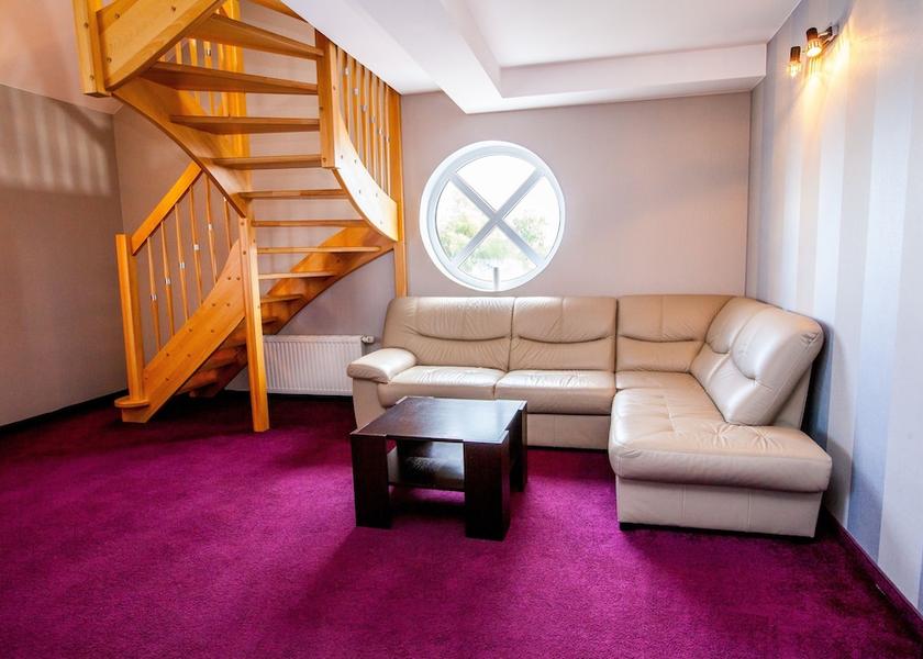 West Pomeranian Voivodeship Darlowo Room