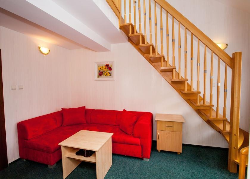 West Pomeranian Voivodeship Darlowo Room