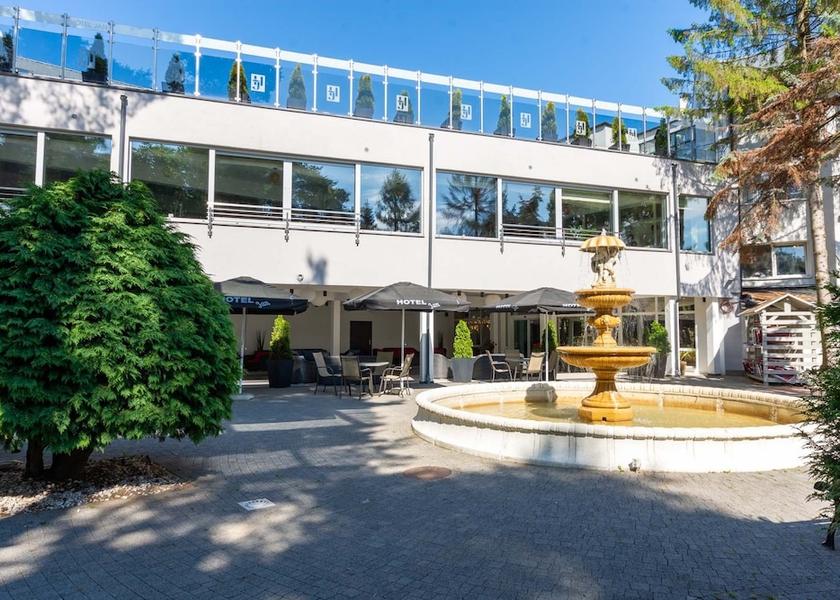 West Pomeranian Voivodeship Darlowo Facade