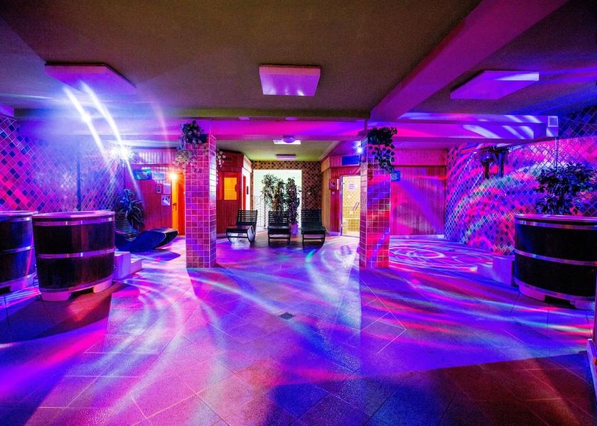 West Pomeranian Voivodeship Darlowo Sauna