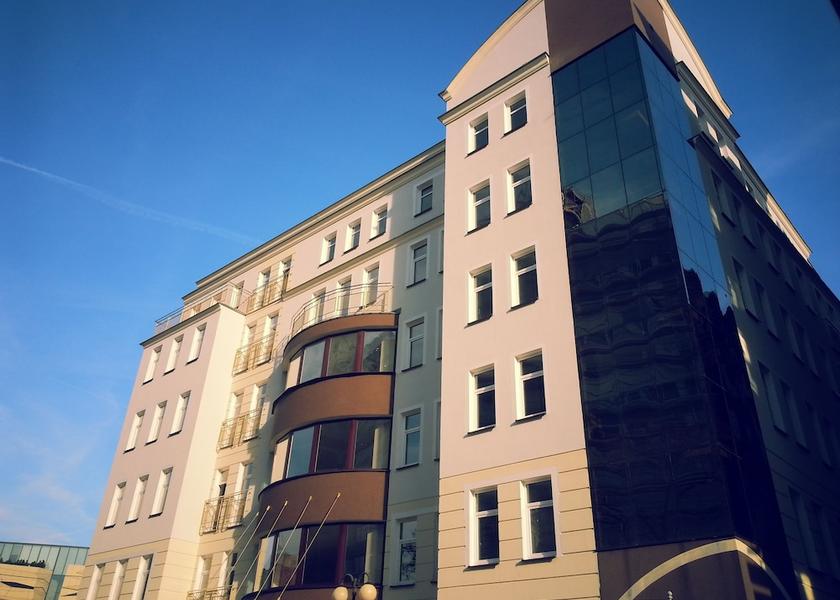 Greater Poland Voivodeship Poznań Exterior Detail