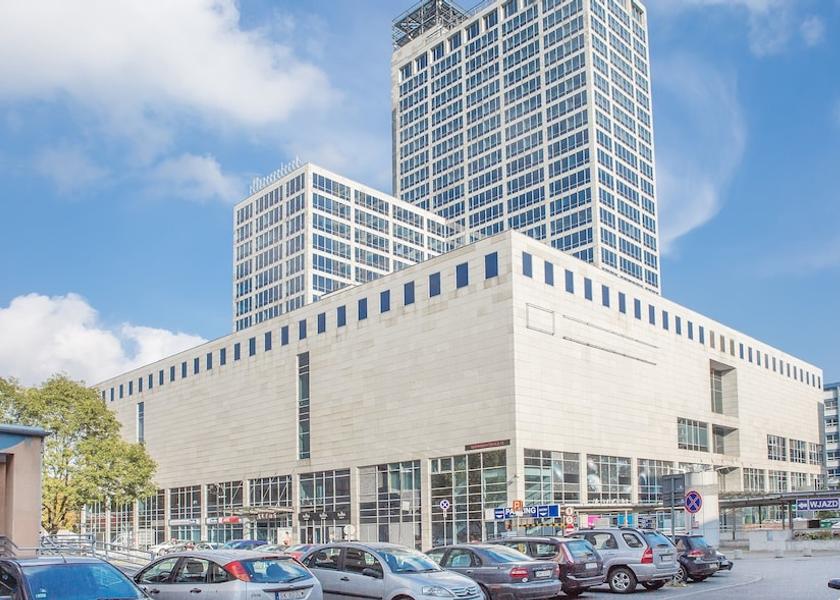 Silesian Voivodeship Katowice Facade