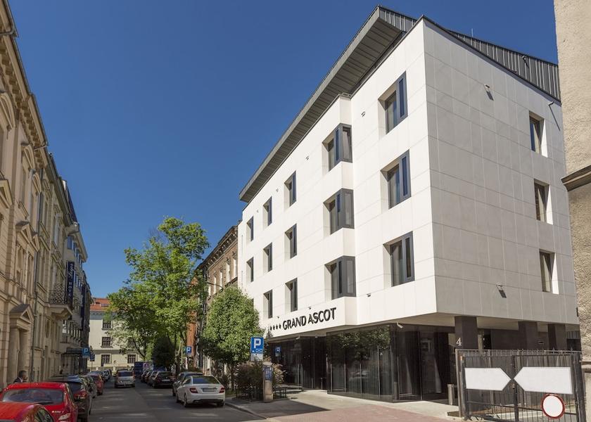Lesser Poland Voivodeship Kraków Front of property