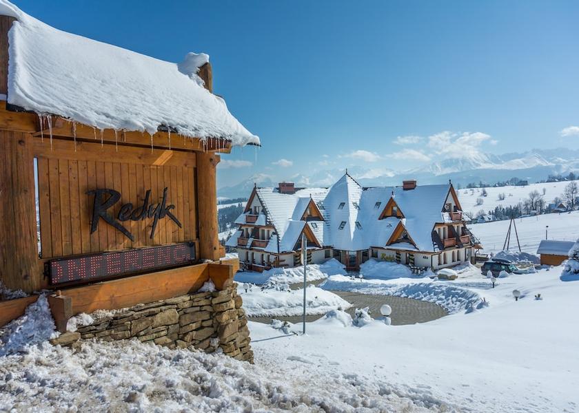 Lesser Poland Voivodeship Poronin Facade