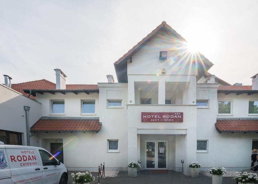 Greater Poland Voivodeship Kornik Facade