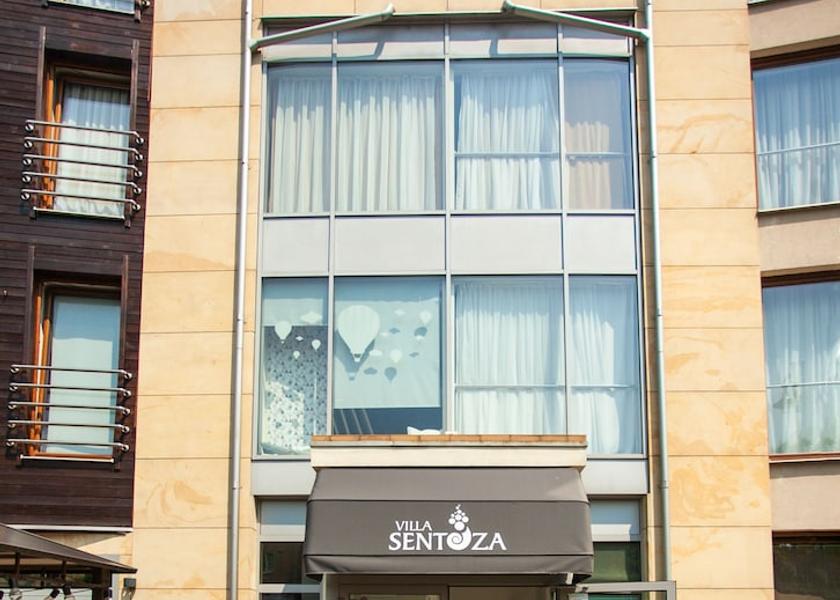 Pomeranian Voivodeship Sopot Facade