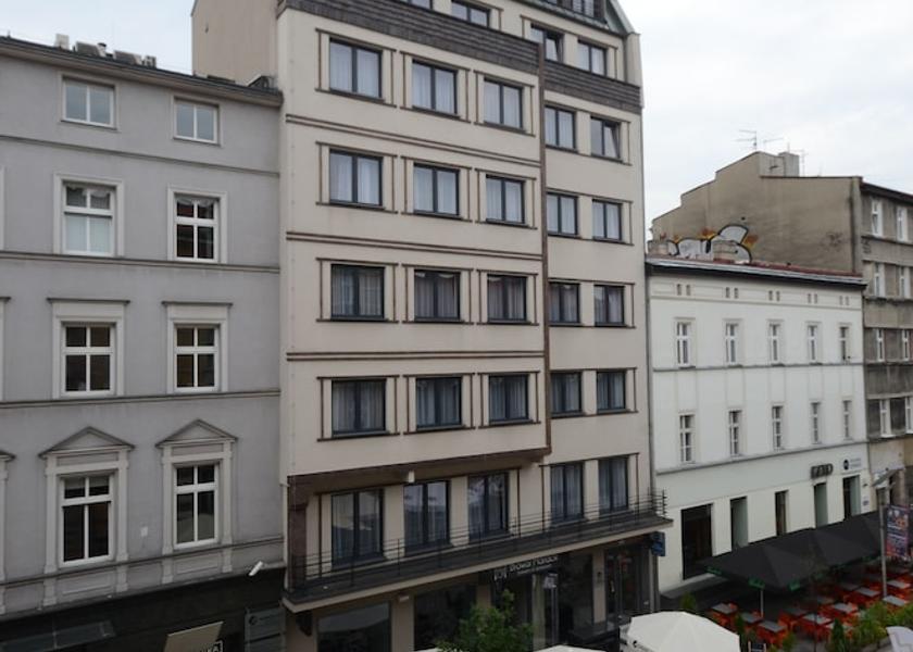 Silesian Voivodeship Katowice Facade