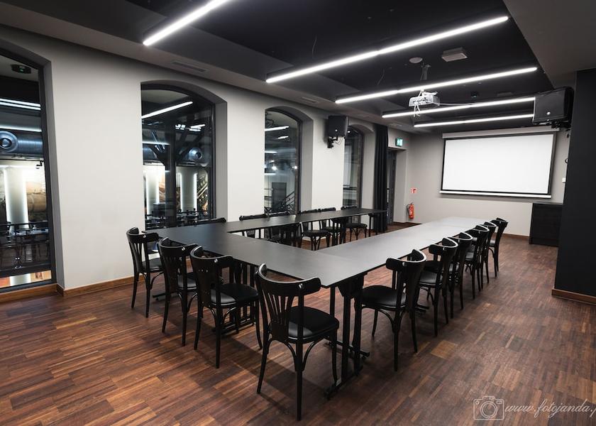 Silesian Voivodeship Katowice Meeting Room