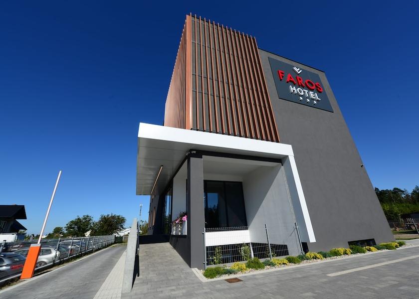 Pomeranian Voivodeship Gdańsk Facade