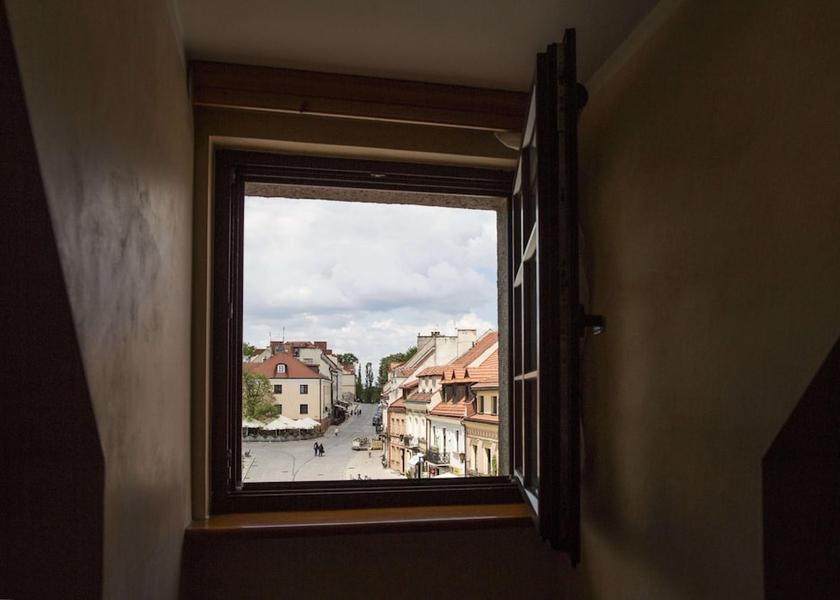 Swietokrzyskie Voivodeship Sandomierz Interior Entrance