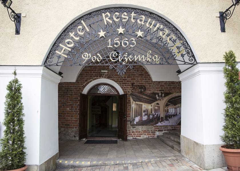 Swietokrzyskie Voivodeship Sandomierz Entrance