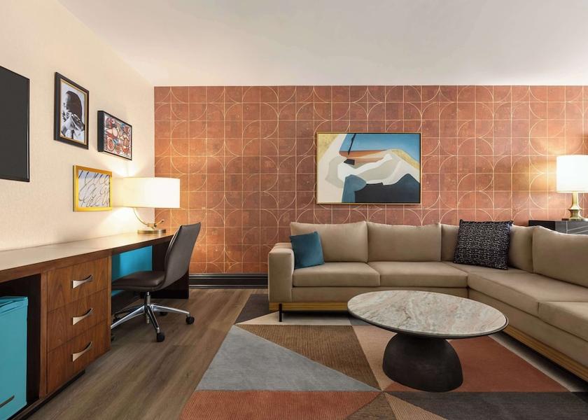 Georgia Atlanta Room
