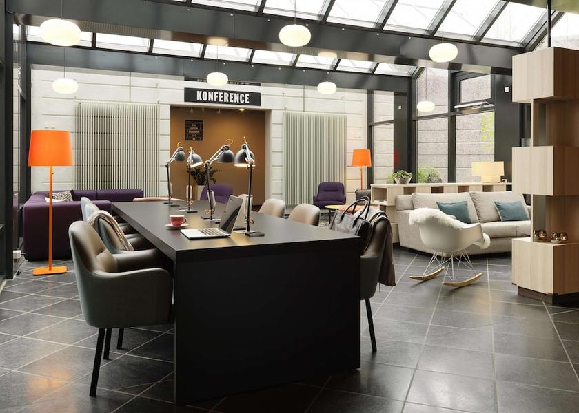 Midtjylland Aarhus Lobby