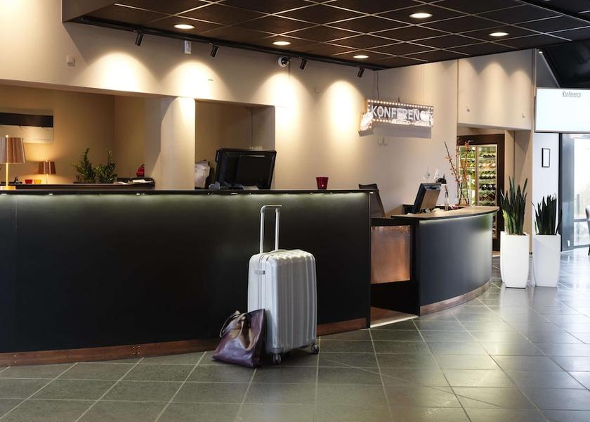 Midtjylland Aarhus Reception