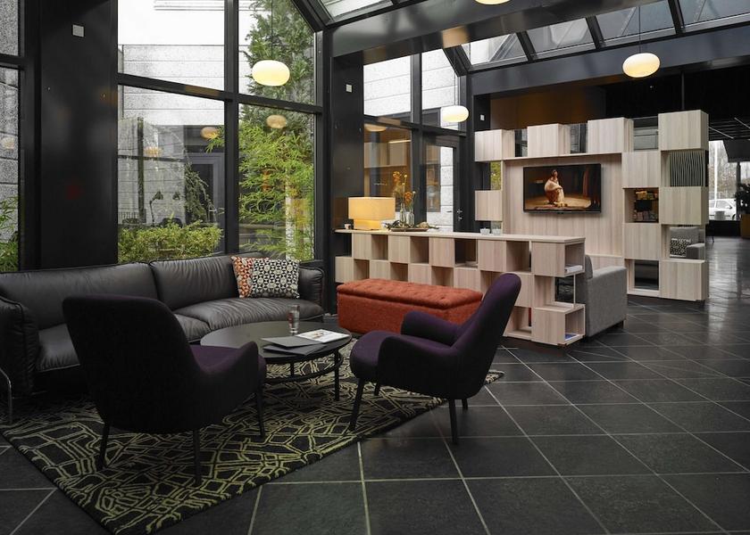 Midtjylland Aarhus Lobby