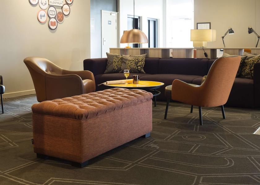 Hovedstaden Glostrup Lobby