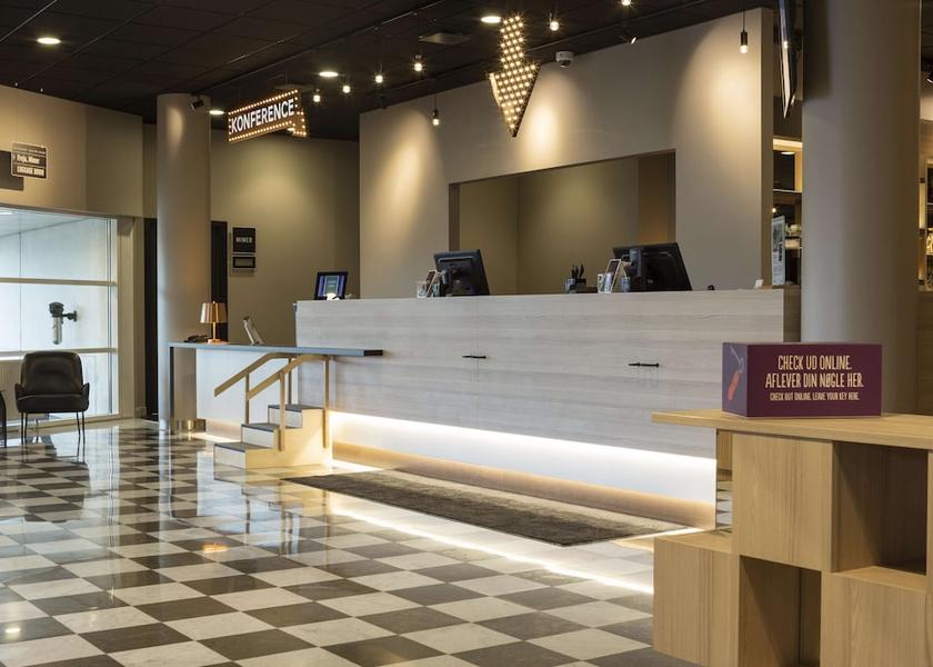 Hovedstaden Glostrup Reception