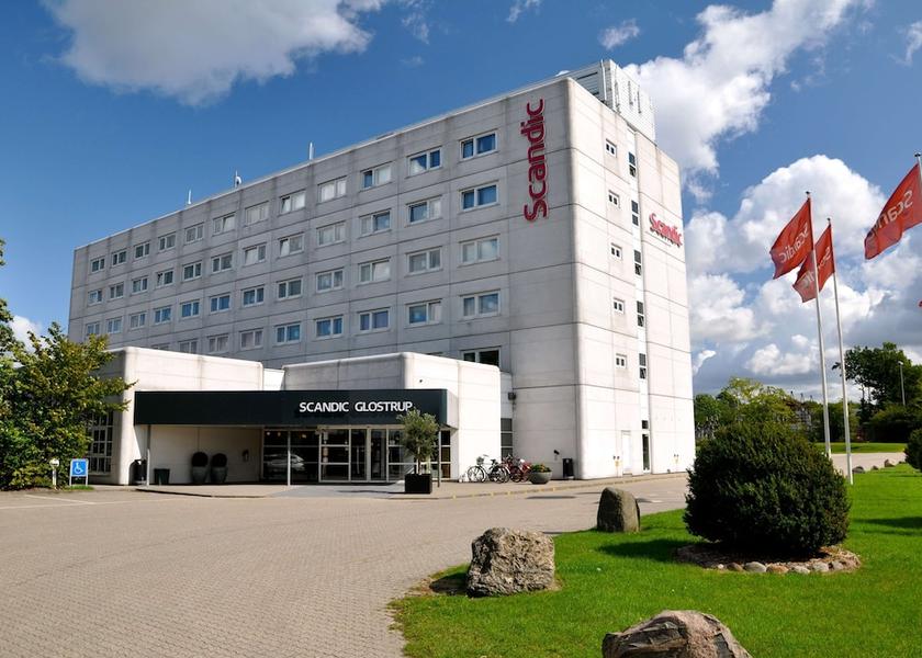 Hovedstaden Glostrup Exterior Detail