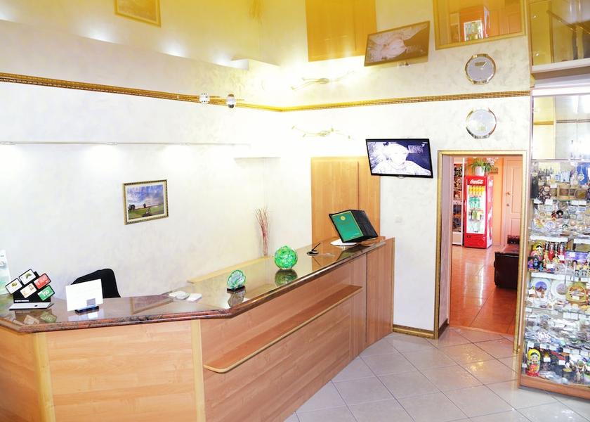 Republic of Khakassia Abakan Reception